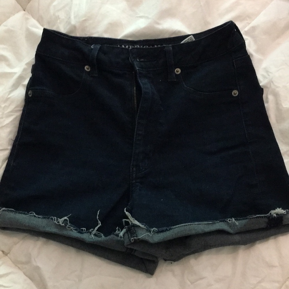 High waisted American Eagle shorts